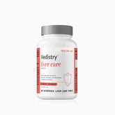 Vedistry Ayurvedic Liver Care Tonic 60 Tablets